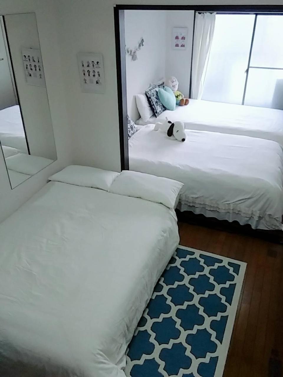 Airbnb Licensed Namba Dotonbori 1Min Max 6Pax Osaka Exterior foto