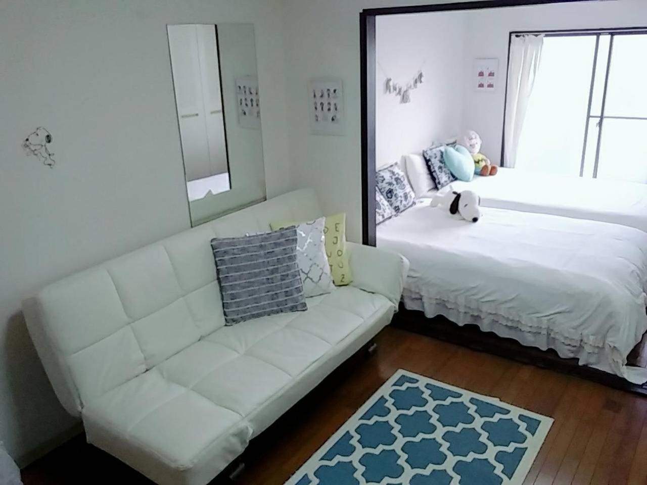 Airbnb Licensed Namba Dotonbori 1Min Max 6Pax Osaka Exterior foto