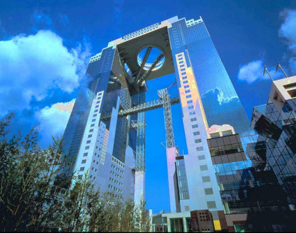 Airbnb Licensed Namba Dotonbori 1Min Max 6Pax Osaka Exterior foto